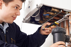 only use certified Deansgreen heating engineers for repair work